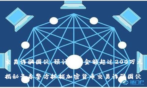 交易诈骗团伙，预计涉案金额超过200万元

揭秘长春警方抓捕加密货币交易诈骗团伙