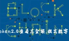 如何使用imToken2.0查看总金额，提高数字资产管理