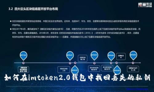 如何在imtoken2.0钱包中找回丢失的私钥