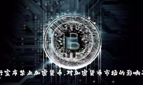 土耳其央行宣布禁止加密货币，对加密货币市场的影响及未来走向