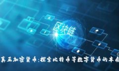 真正加密货币：探索比特币等数字货币的本质