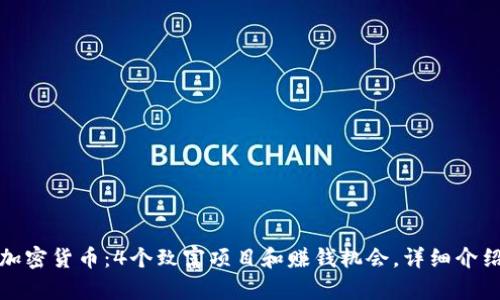 加密货币:4个致富项目和赚钱机会,详细介绍