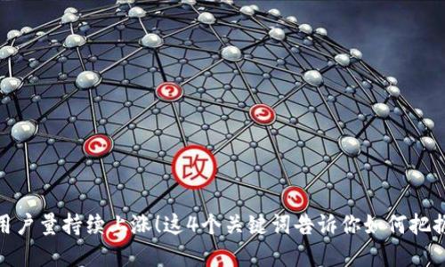 加密货币用户量持续上涨！这4个关键词告诉你如何把握市场趋势