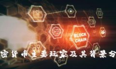 加密货币主要玩家及其背景分析