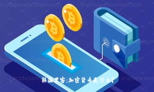 韩国黑客：加密货币是什么？