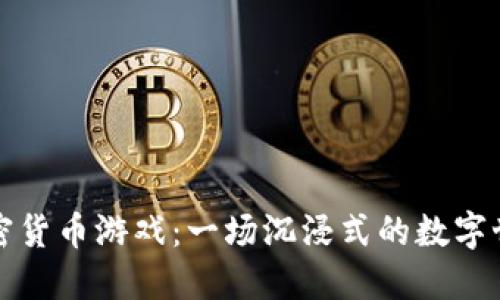 韩国加密货币游戏：一场沉浸式的数字世界之旅
