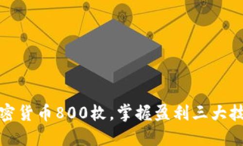 加密货币800枚，掌握盈利三大技巧