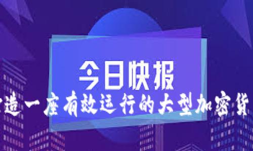 如何打造一座有效运行的大型加密货币矿场
