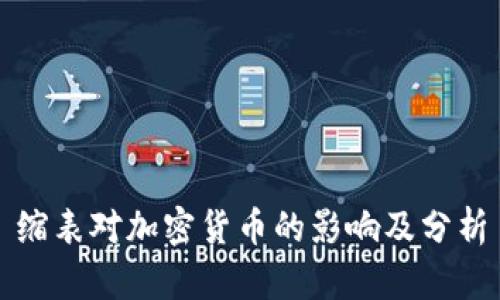 缩表对加密货币的影响及分析