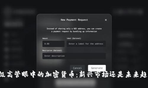 顶级高管眼中的加密货币：新兴市场还是未来趋势？