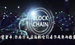 加密货币：你为什么应该把它们看作成熟的投资