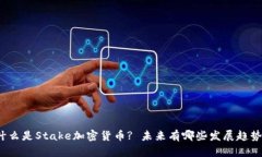 什么是Stake加密货币? 未来有哪些发展趋势?