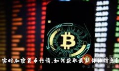 实时加密货币行情，如何获取最新价格信息？