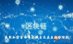 最新加密货币中文排名及未来趋势分析