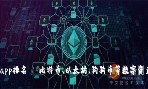 加密货币app排名 | 比特币、以太坊、狗狗币等数字资产app推荐