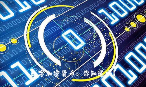 数字加密货币: 你知道吗？