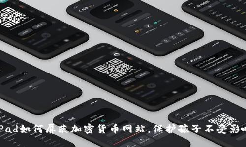 iPad如何屏蔽加密货币网站，保护孩子不受影响