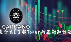 Token是什么？了解Token的基础知识及其应用