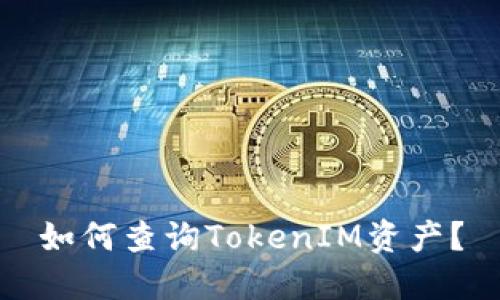 如何查询TokenIM资产？