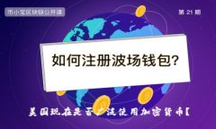 美国现在是否广泛使用加密货币？