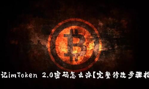 忘记imToken 2.0密码怎么办？完整修改步骤指南