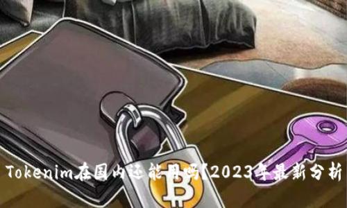 Tokenim在国内还能用吗？2023年最新分析