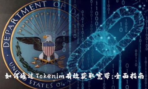 如何通过Tokenim有效获取宽带：全面指南