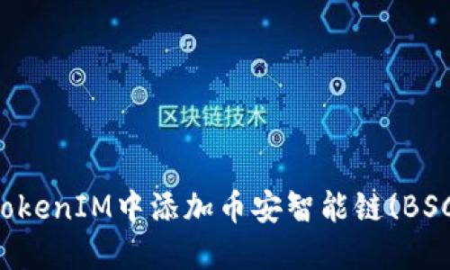 如何在TokenIM中添加币安智能链(BSC)的指南