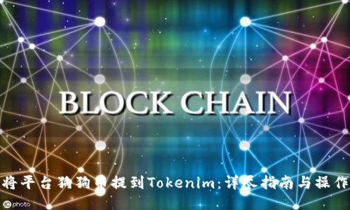 如何将平台狗狗币提到Tokenim：详尽指南与操作步骤