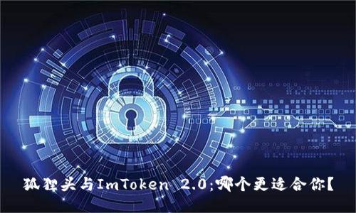 狐狸头与ImToken 2.0：哪个更适合你？