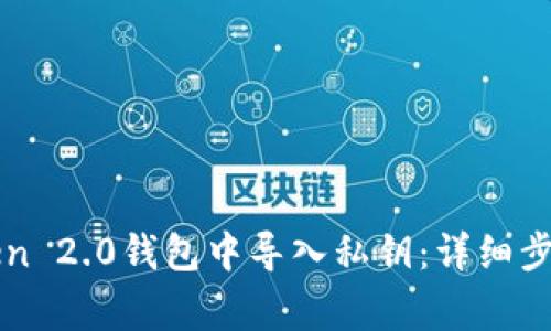 如何在imToken 2.0钱包中导入私钥：详细步骤与注意事项