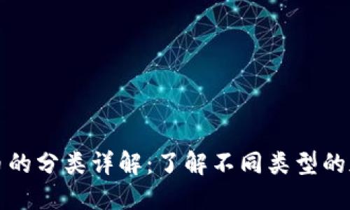 加密货币的分类详解：了解不同类型的加密资产