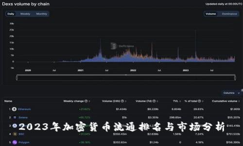 2023年加密货币流通排名与市场分析