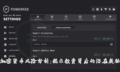 加密货币风险分析:揭示投资背后的潜在威胁