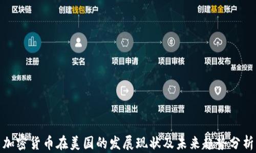 
加密货币在美国的发展现状及未来趋势分析