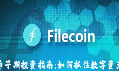 
加密货币早期投资指南：如何抓住数字资产的机遇