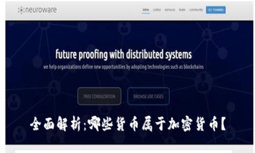 全面解析：哪些货币属于加密货币？