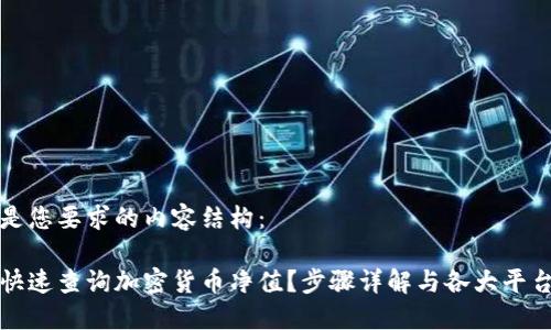 以下是您要求的内容结构：

如何快速查询加密货币净值？步骤详解与各大平台推荐