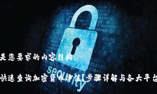 以下是您要求的内容结构：

如何快速查询加密货币净值？步骤详解与各大平台推荐